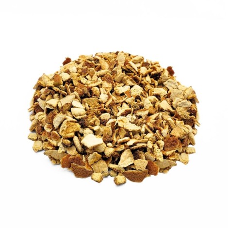 Laranja Amarga, Cascas (Citrus aurantium L.)