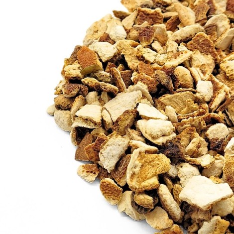 Naranja Amarga, cáscaras (Citrus aurantium L.)