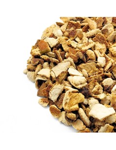 Naranja Amarga, cáscaras (Citrus aurantium L.)