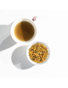Yellow Rose Buds Tea