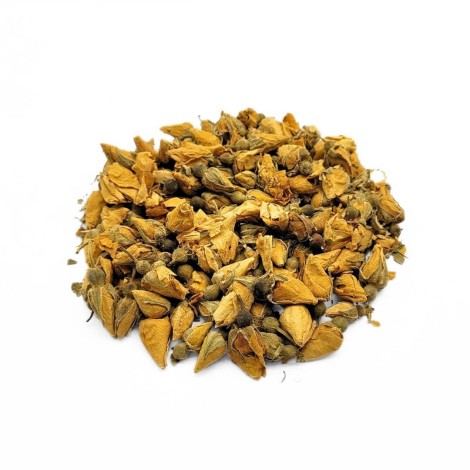 Yellow Rose Buds Tea