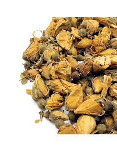Yellow Rose Buds Tea