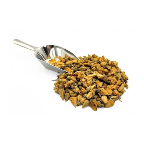 Yellow Rose Buds Tea