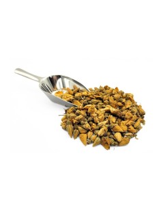 Yellow Rose Buds Tea