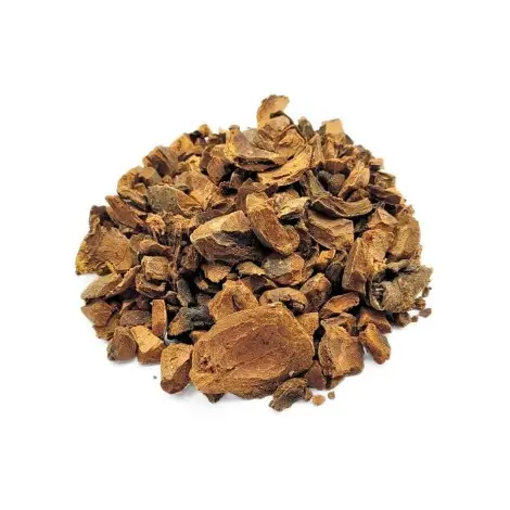 Garcínia Mangostana (frutti spezzati)