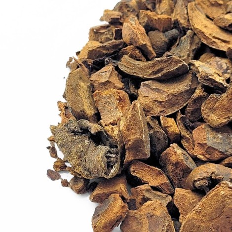 Garcínia Mangostana (frutti spezzati)