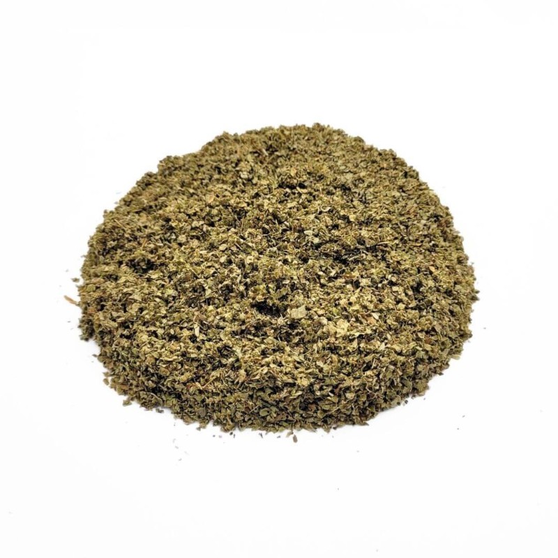 Mejorana en hojas (Origanum majorana L.)