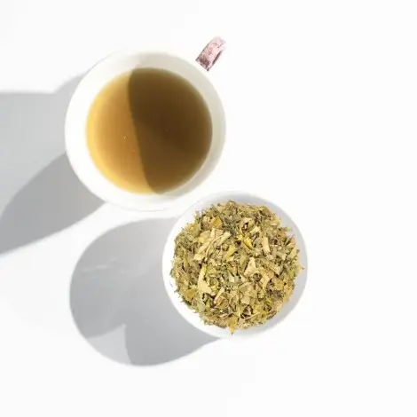 Feuilles d'Oranger (Citrus aurantium L.)