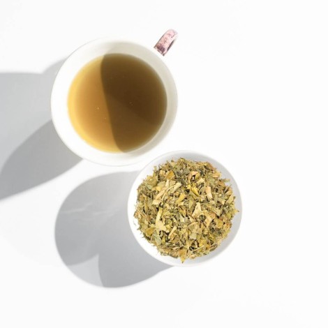 Orange Leaves Herbal Tea (Citrus aurantium L.)