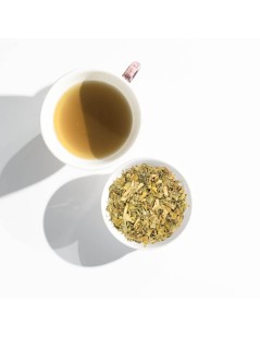 Orange Leaves Herbal Tea (Citrus aurantium L.)
