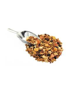 Thé aux Fruits Soleil d'Été – Infusion d’Agrumes avec Pomme, Papaye et Aronia