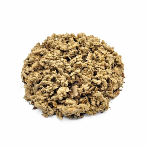 Verbasco – Tisana di Foglie Secche per Tosse, Gola e Benessere Respiratorio