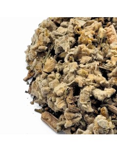 Verbasco – Tisana di Foglie Secche per Tosse, Gola e Benessere Respiratorio