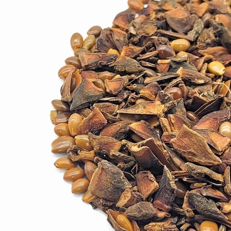 Anis Estrelado, Pedaços (Illicium verum)