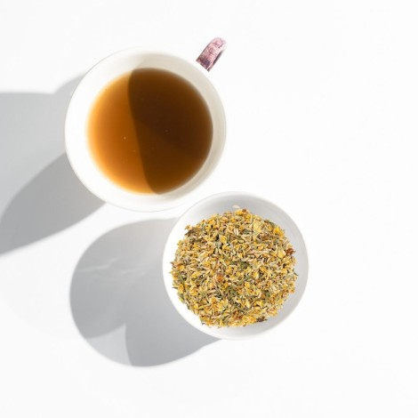 Gorse Flower Herbal Tea (Pterospartum tridentatum)