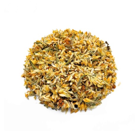 Gorse Flower Herbal Tea (Pterospartum tridentatum)
