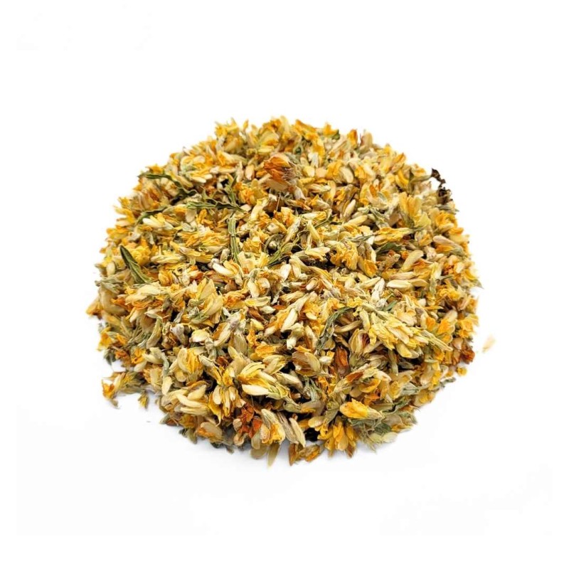 Gorse Flower Herbal Tea (Pterospartum tridentatum)