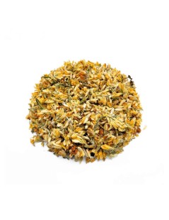 Gorse Flower Herbal Tea (Pterospartum tridentatum)