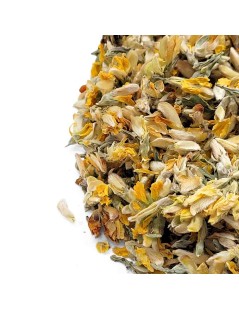 Gorse Flower Herbal Tea (Pterospartum tridentatum)