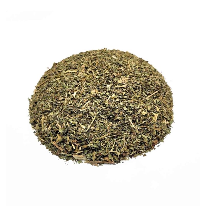 Melissenblätter Tee (Melissa officinalis L.)