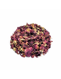 Rosas, pétalos (Rosa L.)