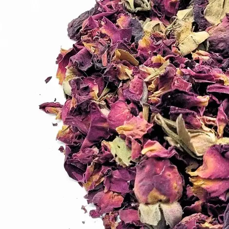 Tee-Rosen (Rosa L.)