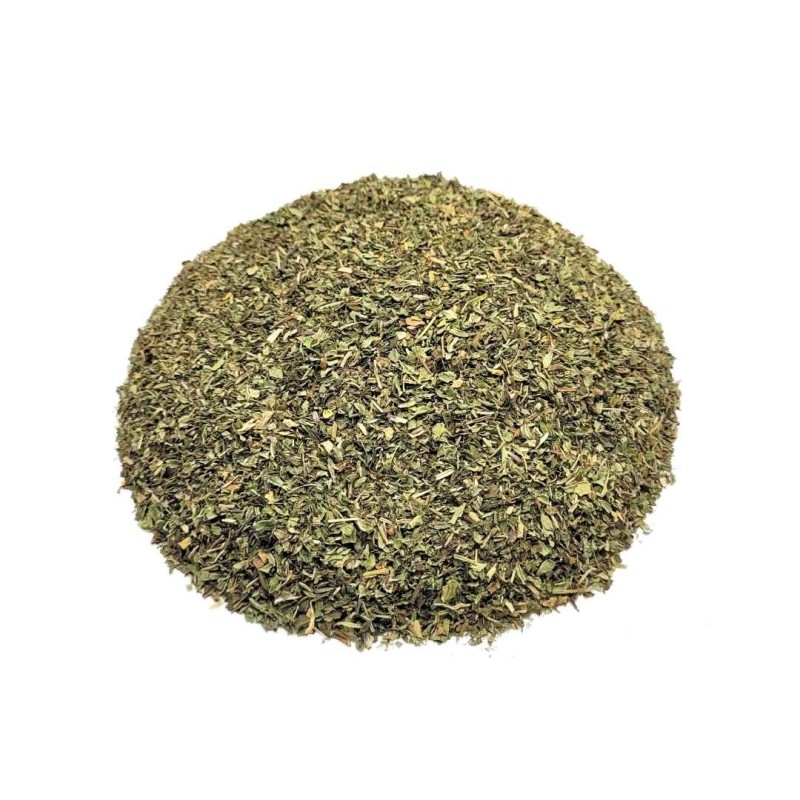 Pfefferminze Pflanzen (Mentha x piperita L.)