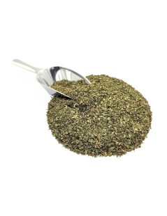 Menta hojas (Mentha x piperita L.)