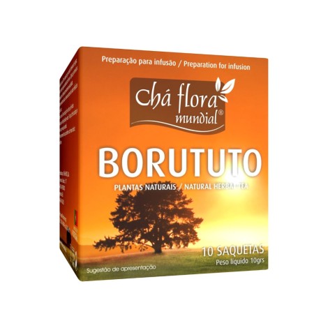 Borututu racine - 10 Sachets