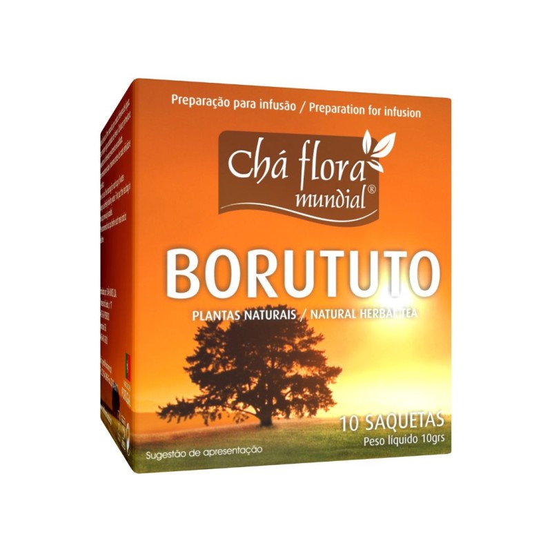 Borututu radice - 10 Bustine