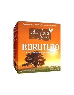Borututu raíz - 10 Sobres