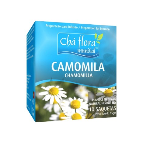 Kamille - 10 Sachets