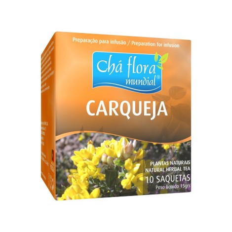 Tè di Ginestra Fiori - 10 Bustine