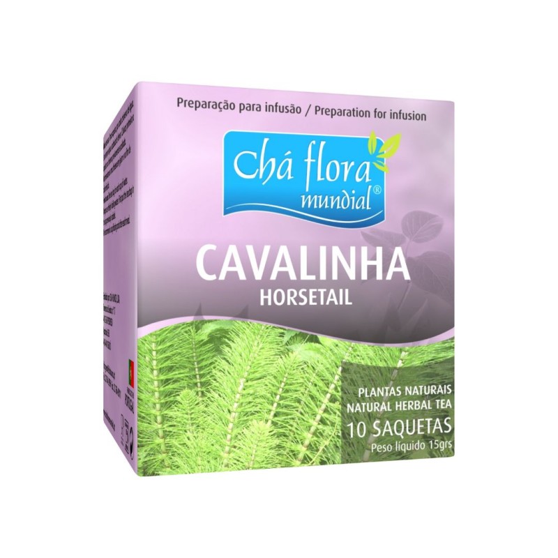 Horsetail Tea (Equisetum) - 10 Sachets