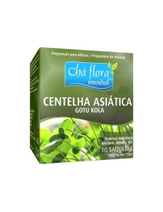 Tee Centella Asiatischen (Gotu Kola) - 10 Sachets