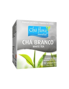 Té Blanco Puro - 10 Sobres