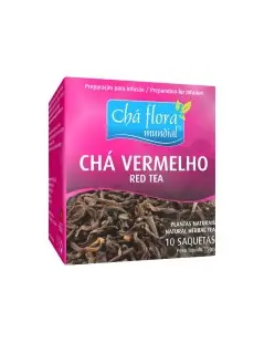 Pu Erh Tea - 10 Sachets