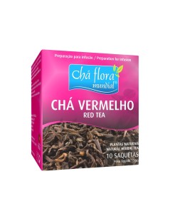 Té Rojo Pu-Erh - 10 Sobres