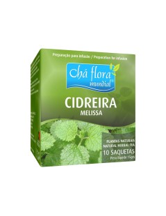 Cidreira - 10 Saquetas
