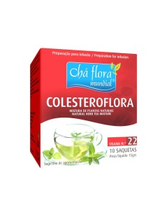 Tisane Medizinische Cholesterin - 10 Sachets