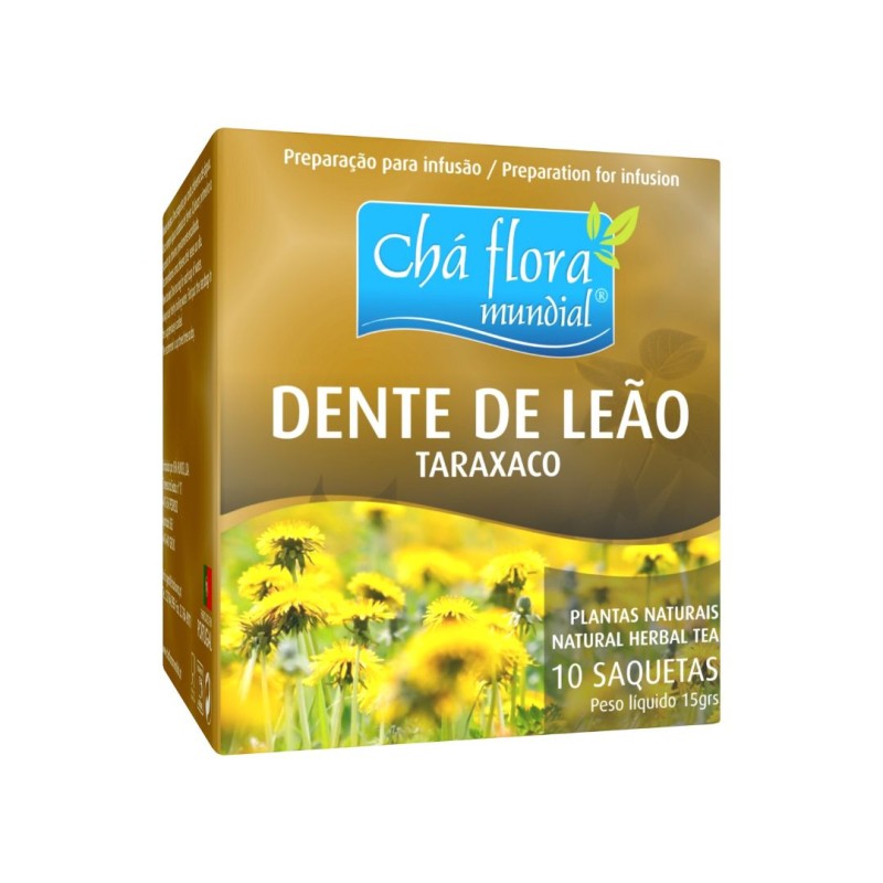 Dandelion Tea - 10 Sachets