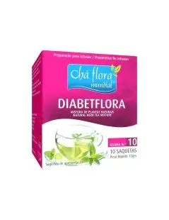 Infusión Medicinale para los Diabetes - 10 Sobres