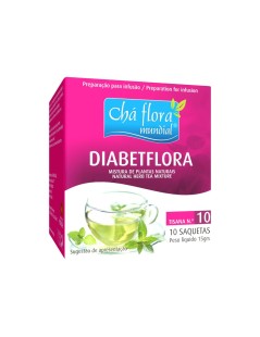 Tisana Medicinale per il Diabete - 10 Bustine