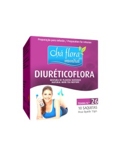 Infusión de Hierbas Medicinales Diurética para retención de liquidos