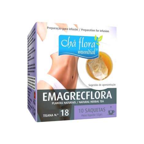 Medicinal Slimming Tea with 10 Sachets