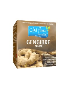 Gingembre Racine - 10 Sachets