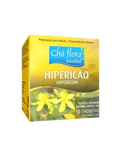 Hierba De San Juan - 10 Sobres