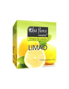 Té Negro con Limón - 10 Sobres