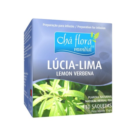 Tè de Lemon Verbena - 10 Bustine