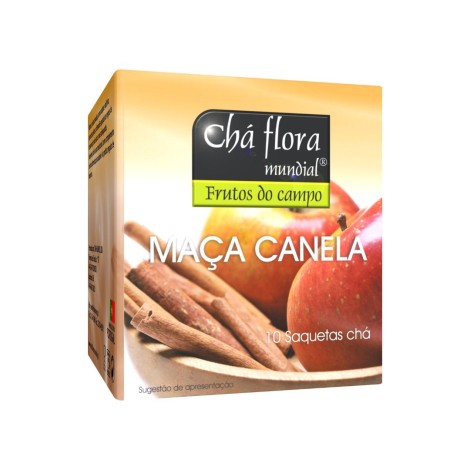 Tè di Mela e Cannella, 10 Bustine